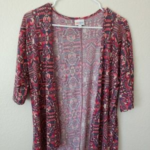 Cardigan lularoe